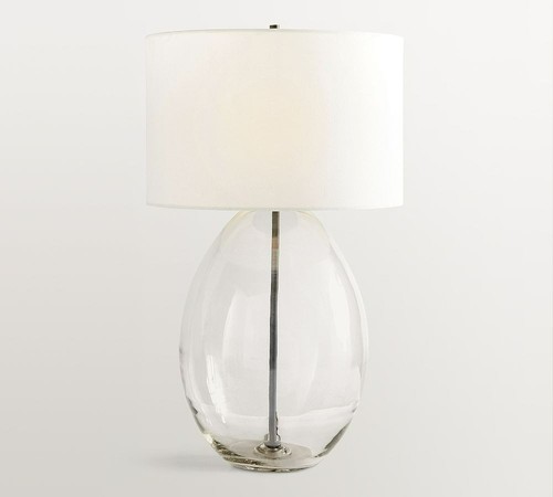 Pottery barn lampada - pottery, da