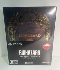 BIOHAZARD 30th SPECIAL PACK