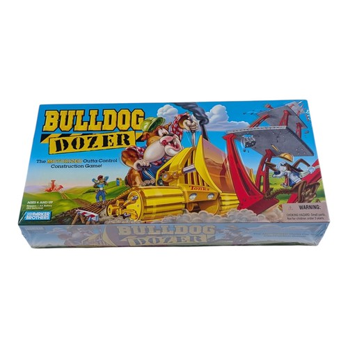 Gioco tavolo bulldog dozer - da,