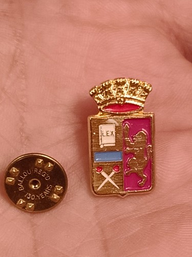 Spilla araldica polizia - polizia, di