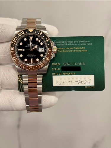 Rolex gmt master - rolex, ii
