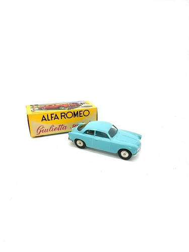 Modellino auto alfa romeo - alfa,
