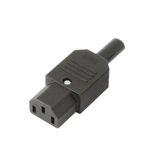 Presa connettore spina iec - presa,