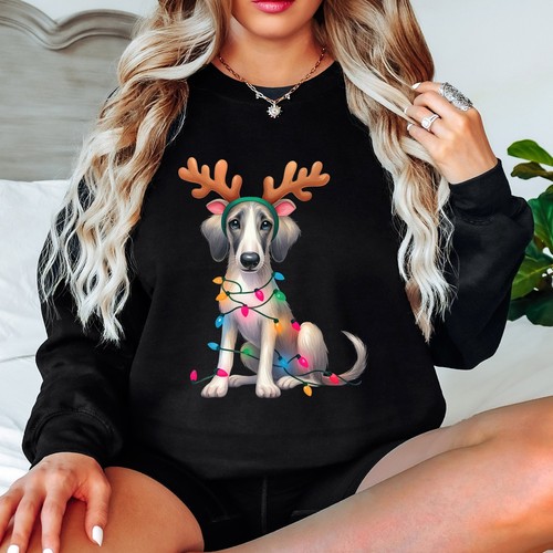 Felpa donna con corna di - felpa,