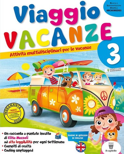 Libri viaggio vacanze - libri, la