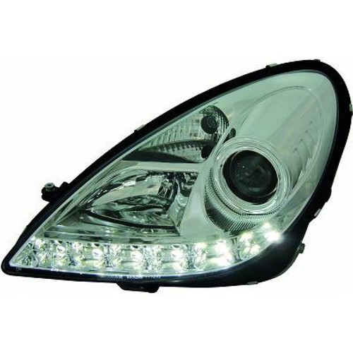 Kit fari adatti per mercedes - adatti,