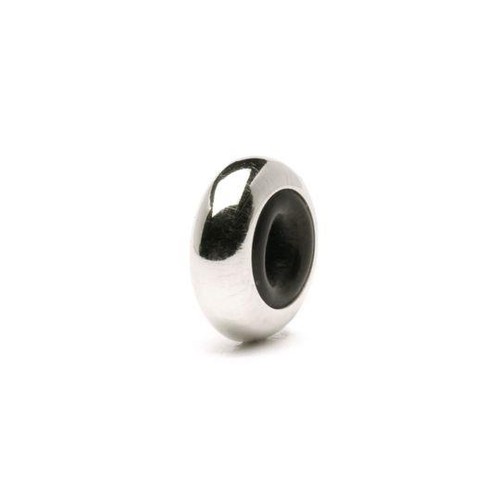 Trollbeads bead argento - in,