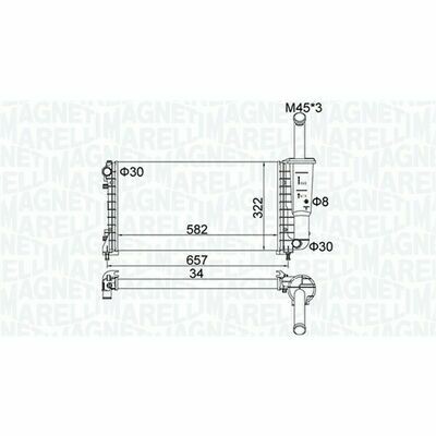 Magneti marelli 350213183700 - magneti,