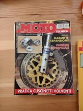 Moto Tecnica - Gennaio 1995