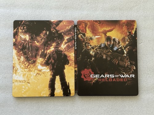 Gears war reload custodia - war,