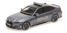 BMW M3 Safety Car Moto GP •