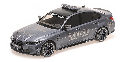 Bmw safety car moto - m3,
