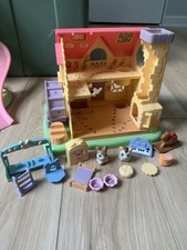 Hamtaro Prosciutto Casa E