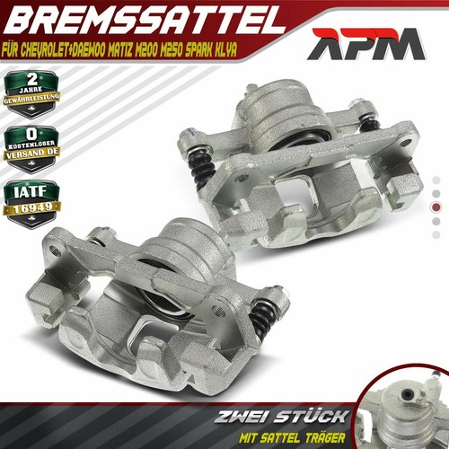 Pinza freno anteriore - 2x,