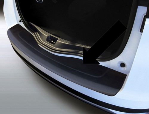 Paraurti nero per - , renault