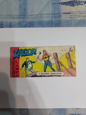 Zagor striscia terza serie  n