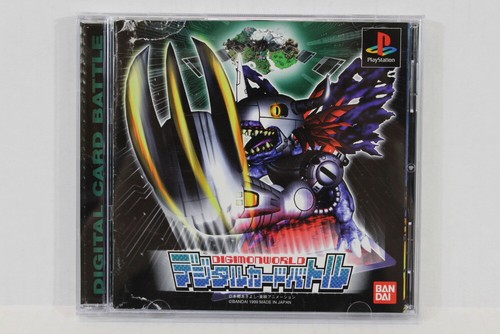 Digimon world digital card - digimon,