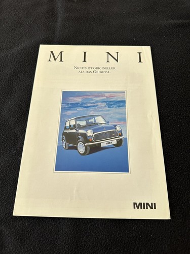 Brochure vendita mini - brochure,