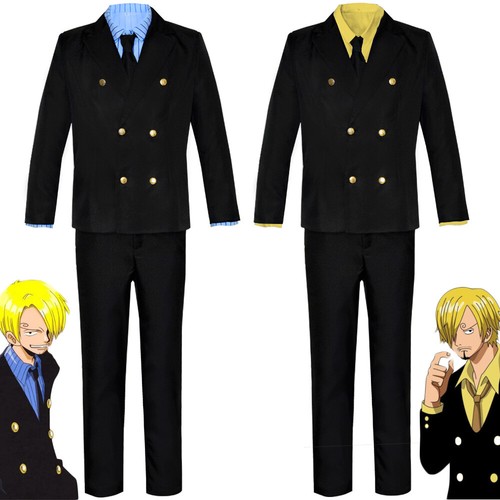Costume sanji pezzo - pezzo, film