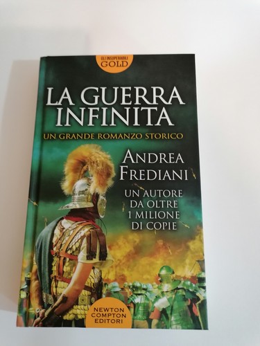 Guerra infinita andrea - la,