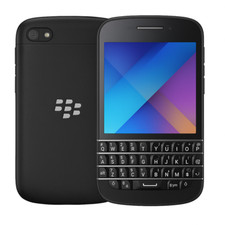 Telefono cellulare Blackberry Classic Q20 nero sbloccato 16 GB 3,5" 2 GB Qwerty con pulsanti