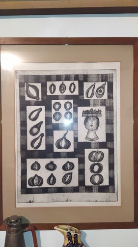 Disegno anni 70 - disegno, 60/70