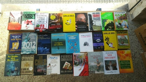 Offerta libri - ⏳,