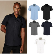 Kustom Kit Camicia da uomo