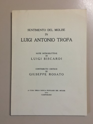 Sentimento del molise luigi - del,