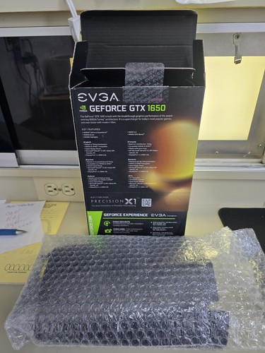Evga geforce gtx 1650 - evga,