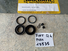 Fiat 124 Sport -  kit gommini