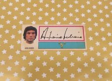 Album Calciatori Panini 71-72