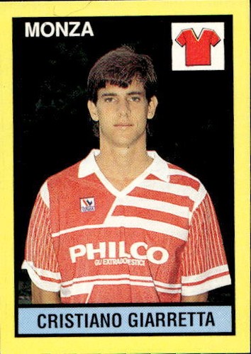 Figurina calciatori vallardi - calciatori,