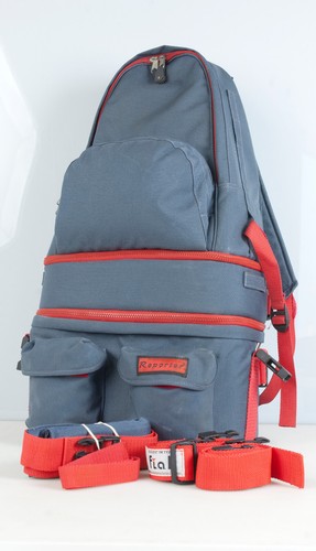 Zaino borsa fiad reporter - zaino,