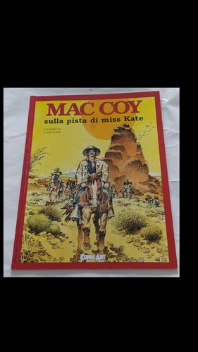 Mac coy sulla pista - di, miss
