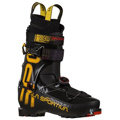 Scarponi sci alpinismo - alpinismo, la