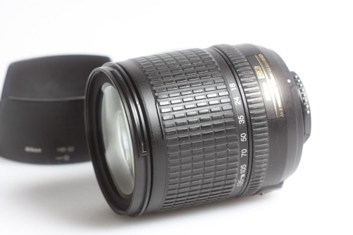 Nikon s nikkor - ed, af-s