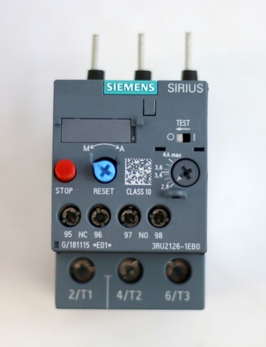 Siemens sirius 3ru2126 1eb0 - siemens, 3ru2126-1eb0