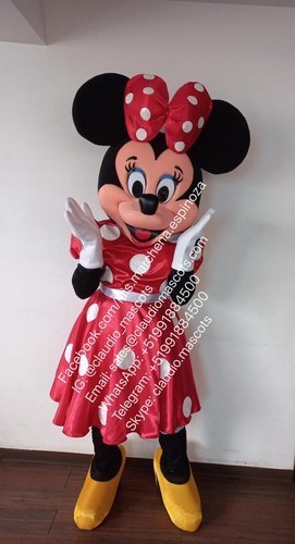 Costume minnie mouse - mouse, topi