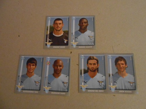 Calciatori panini - calciatori,