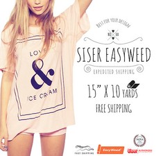 Siser EASYWEED Trasferimento