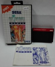 California Games per SEGA