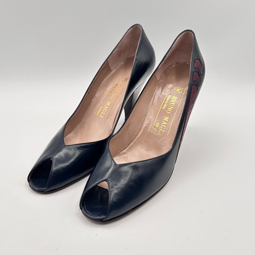 Euc bruno magli women black - euc,