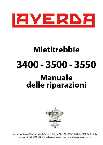 Mietitrebbie laverda fiatagri - mietitrebbie,