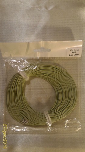 Coda topo pesca mosca - -, a