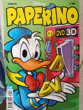 PAPERINO - WALT DISNEY -