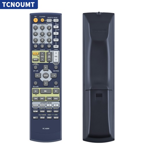 Nuovo telecomando 608m per - nuovo, rc-608m