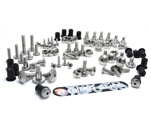 Kit bulloni carena - , e