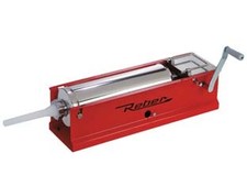 INSACCATRICE CON CILINDRO INOX