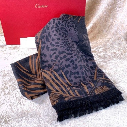 Scialle cartier stola sciarpa - scialle,